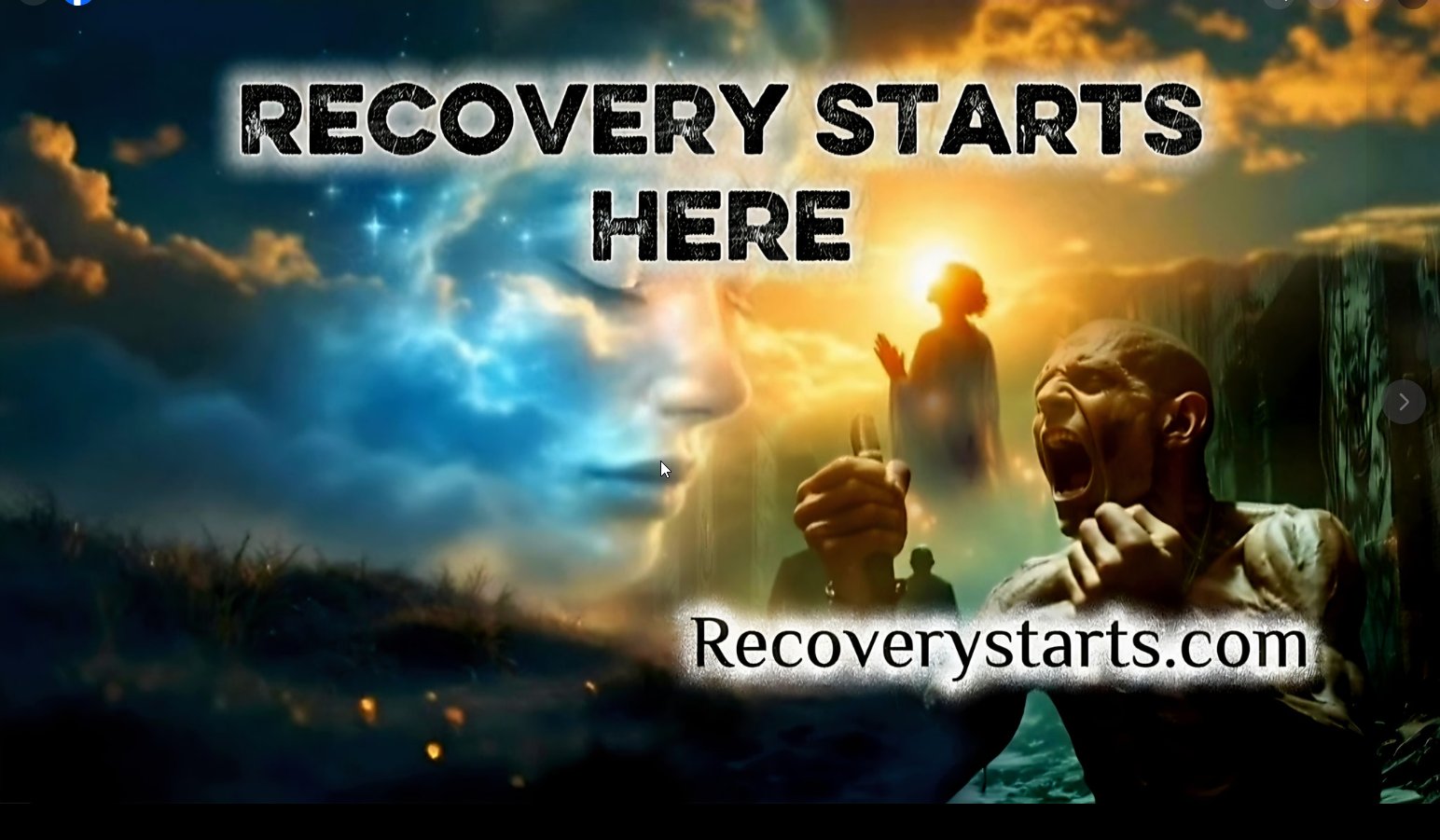 Recovery Starts Here