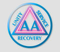 Alcoholics Anonymous logo